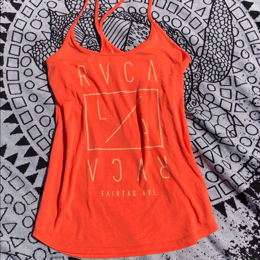 Like New RVCA Tank